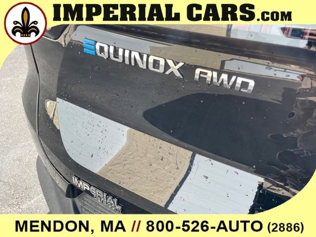 2026 Chevrolet Equinox EV 1LT - Photo 10