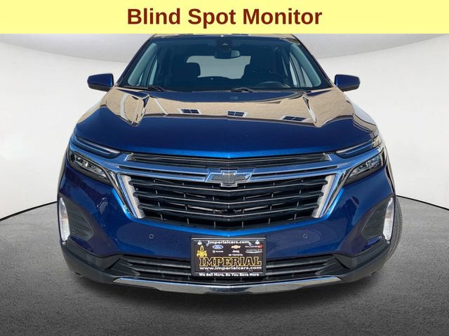 2022 Chevrolet Equinox LT photo 3
