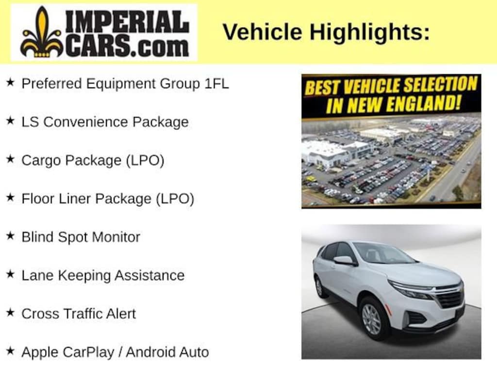 Used 2022 Chevrolet Equinox LS SUV
