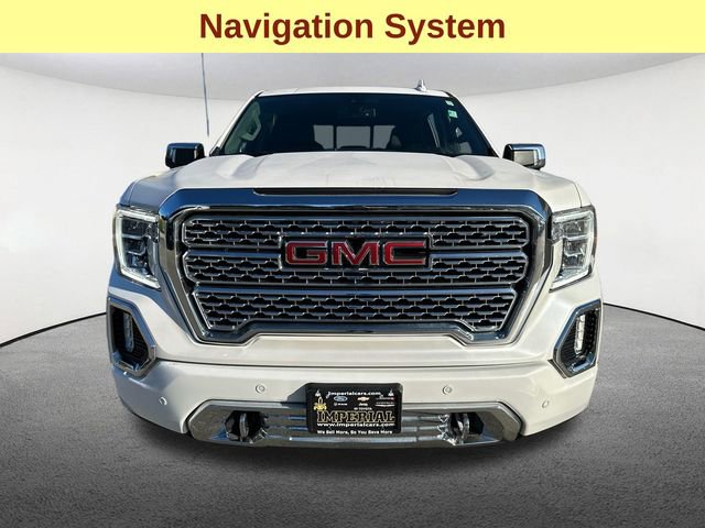 2022 Gmc Sierra 1500 Limited Denali photo 3