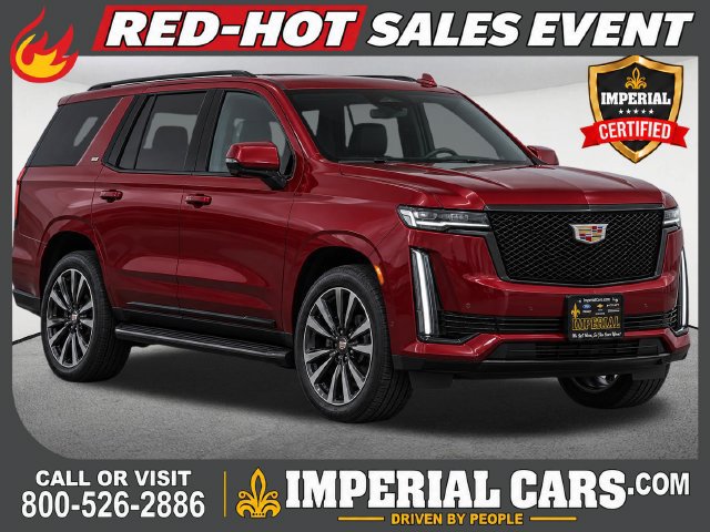 2021 Cadillac Escalade