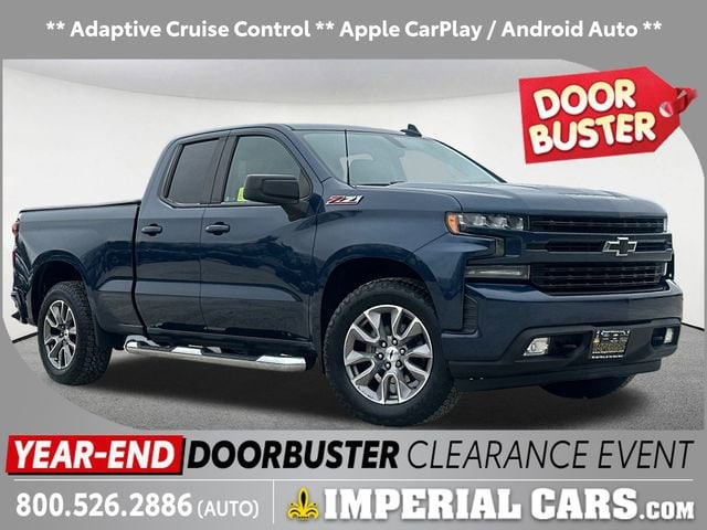 2019 Chevrolet Silverado 1500 RST's photo