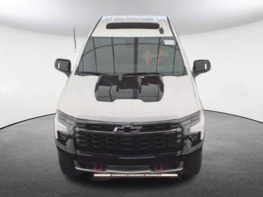 Used 2026 Chevrolet Silverado 1500 ZR2 Truck Crew Cab