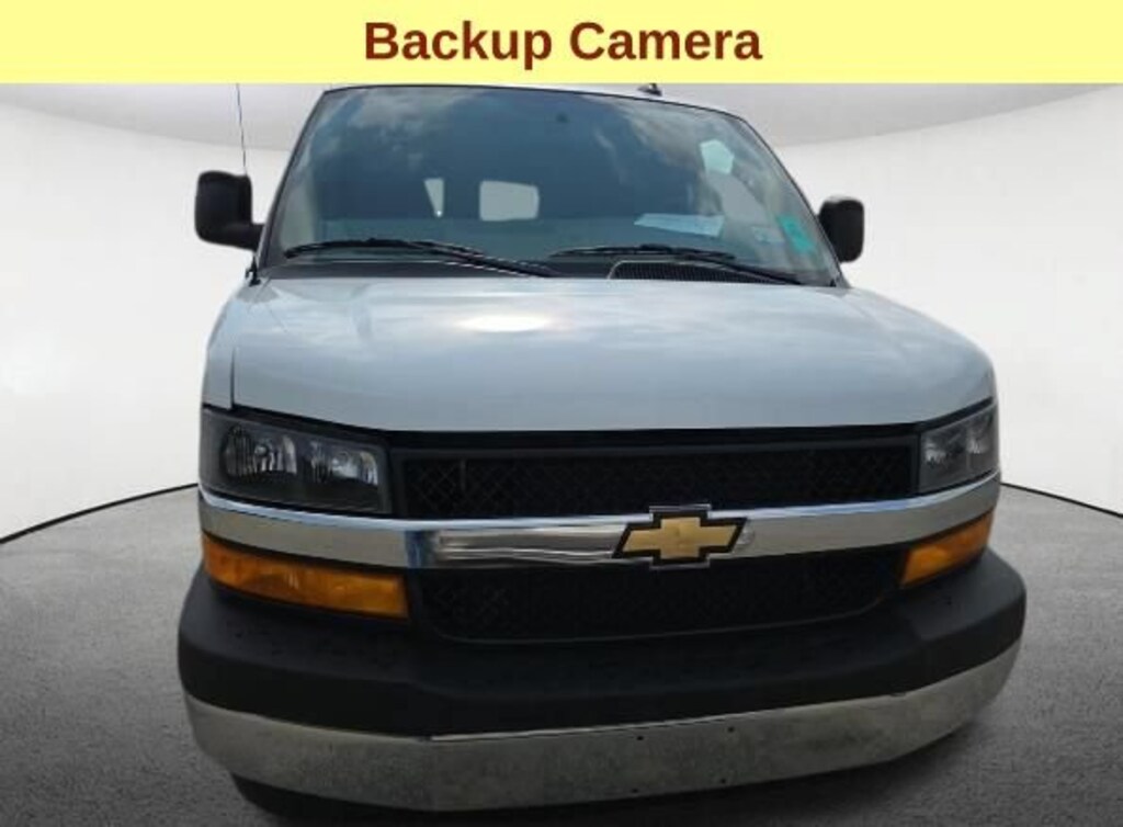 Used 2025 Chevrolet Express Cargo WT Van Cargo Van