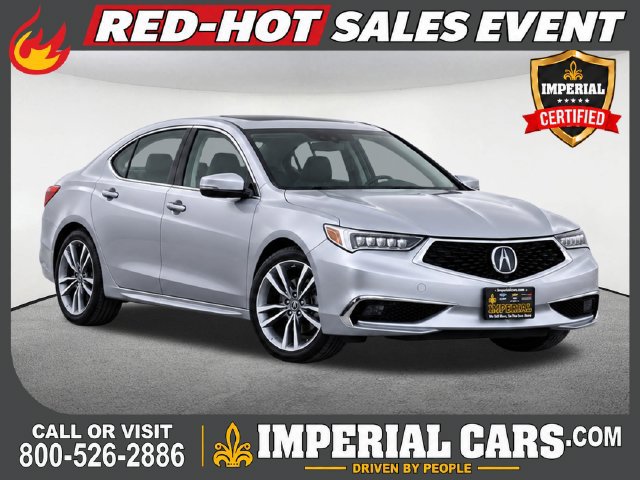 2019 Acura TLX