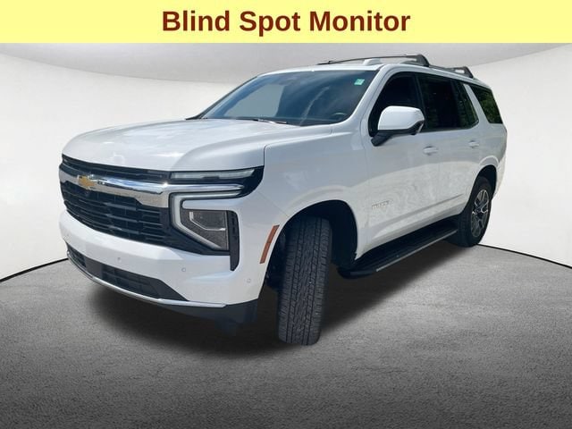 2025 Chevrolet Tahoe LS - Photo 6