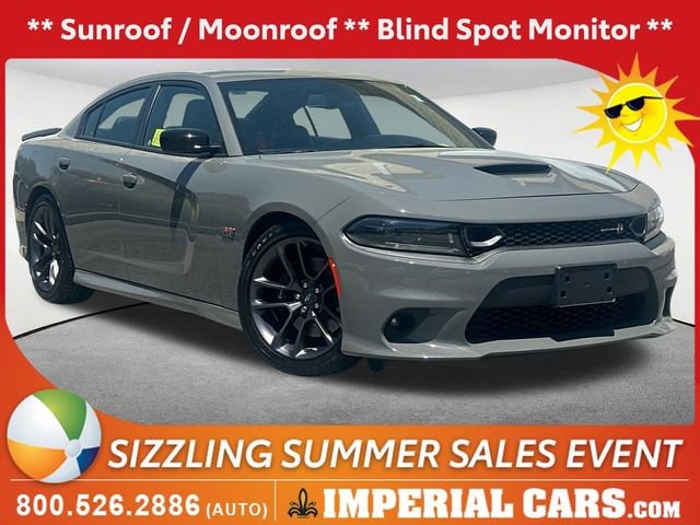 2023 Dodge Charger Scat Pack's photo