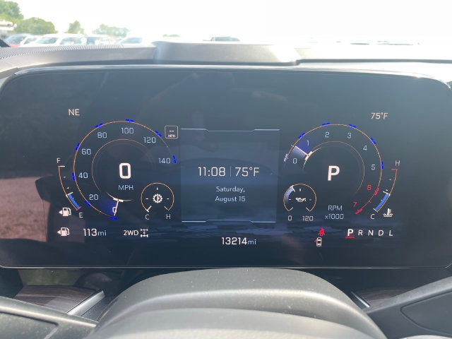 2025 Chevrolet Tahoe LS - Photo 28