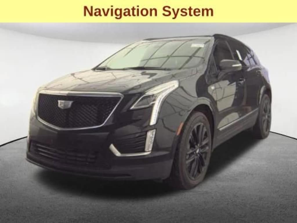 Used 2024 Cadillac XT5 Sport SUV