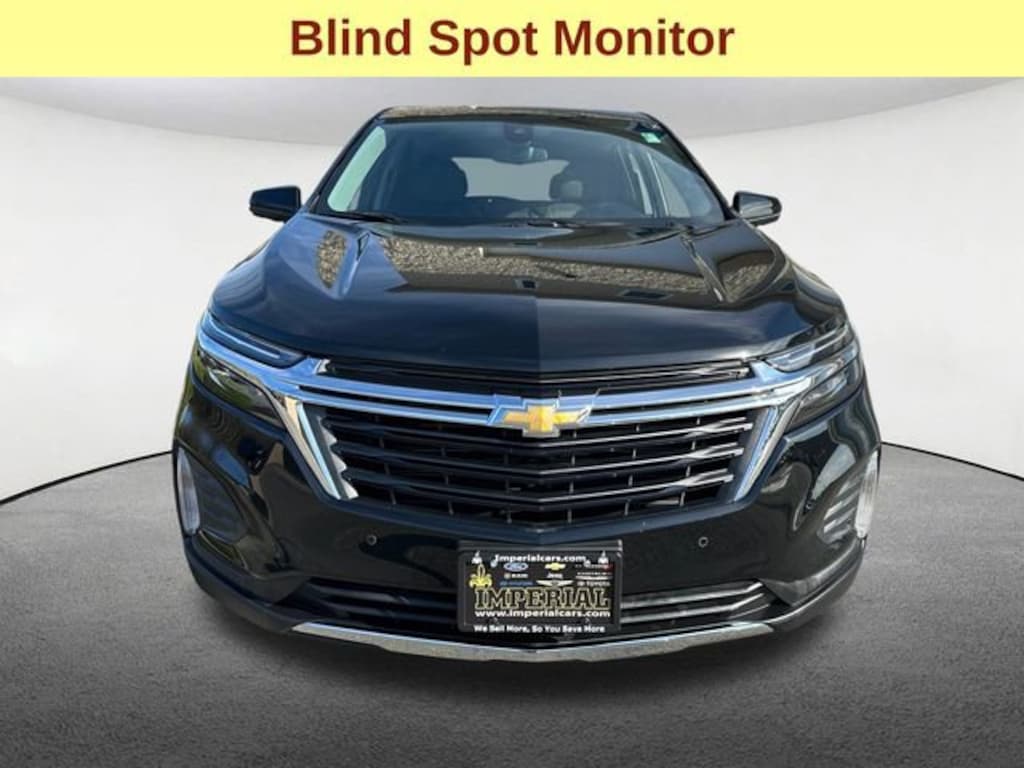 Used 2024 Chevrolet Equinox LT SUV