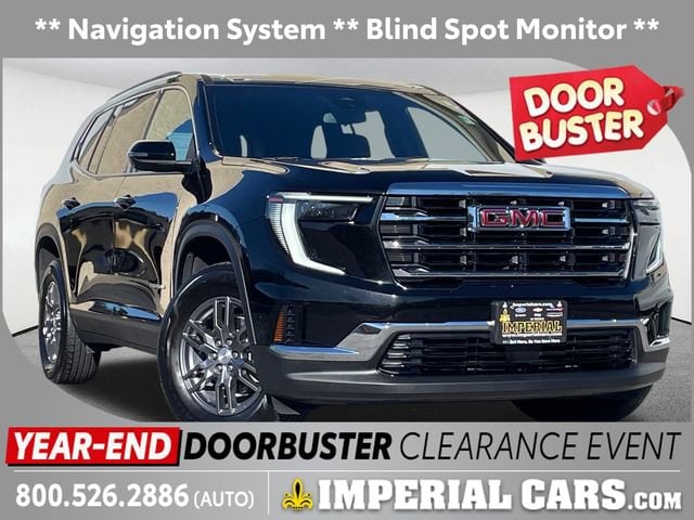 2025 GMC Acadia Elevation's photo