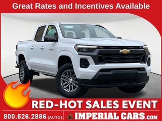 2026 Chevrolet Colorado LT Truck