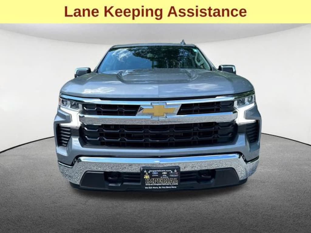Used 2023 Chevrolet Silverado 1500 LT Truck Crew Cab