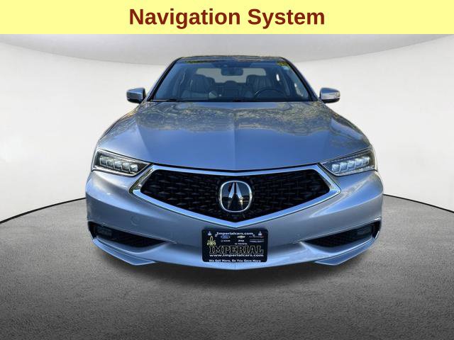 Used 2019 Acura TLX Advance Pkg Sedan