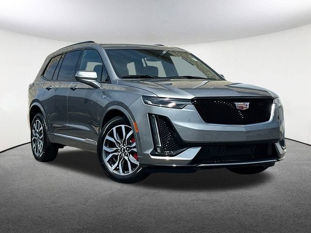 Used 2024 Cadillac XT6 Sport with VIN 1GYKPGRS3RZ721613 for sale in Mendon, MA