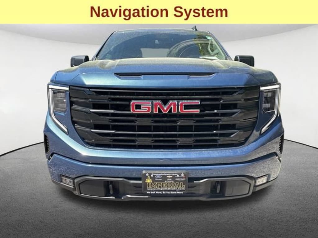Used 2026 GMC Sierra 1500 Elevation Truck Crew Cab
