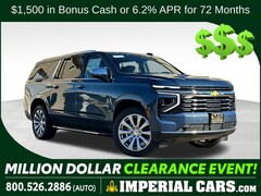 2026 Chevrolet Suburban Premier SUV