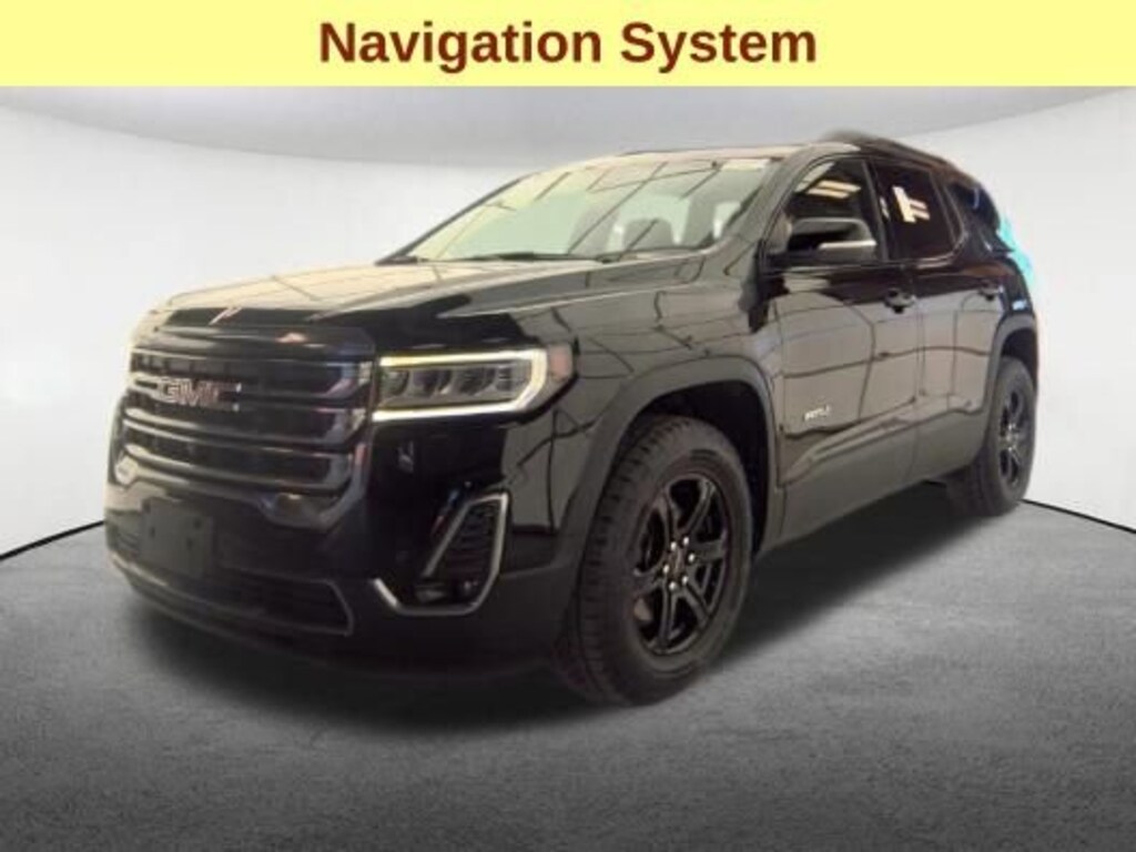 Used 2023 GMC Acadia AT4 SUV