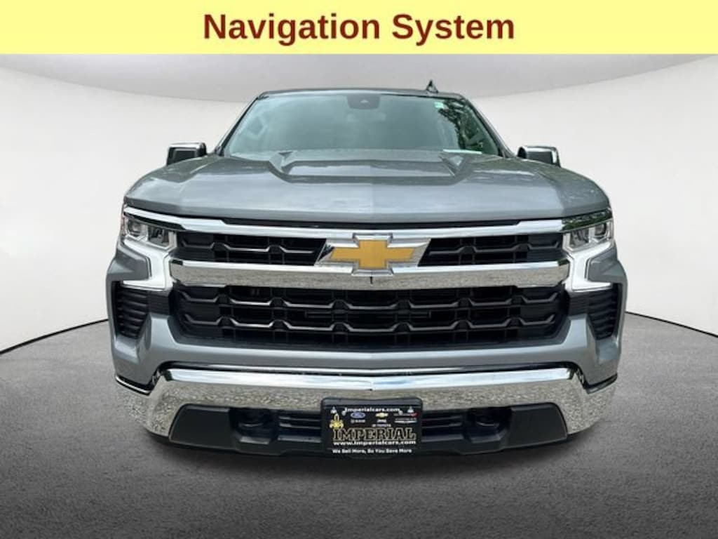 Used 2026 Chevrolet Silverado 1500 LT (2FL) Truck Crew Cab