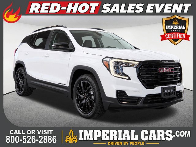  GMC Terrain
