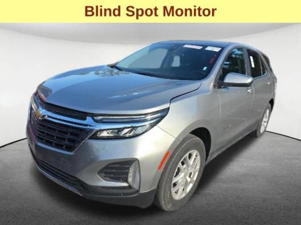 Used 2024 Chevrolet Equinox LT SUV