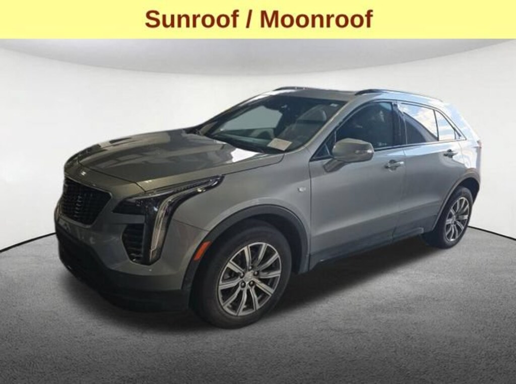 Used 2023 Cadillac XT4 AWD Sport SUV