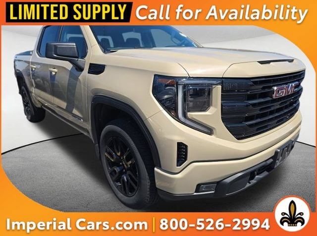 2022 GMC Sierra 1500