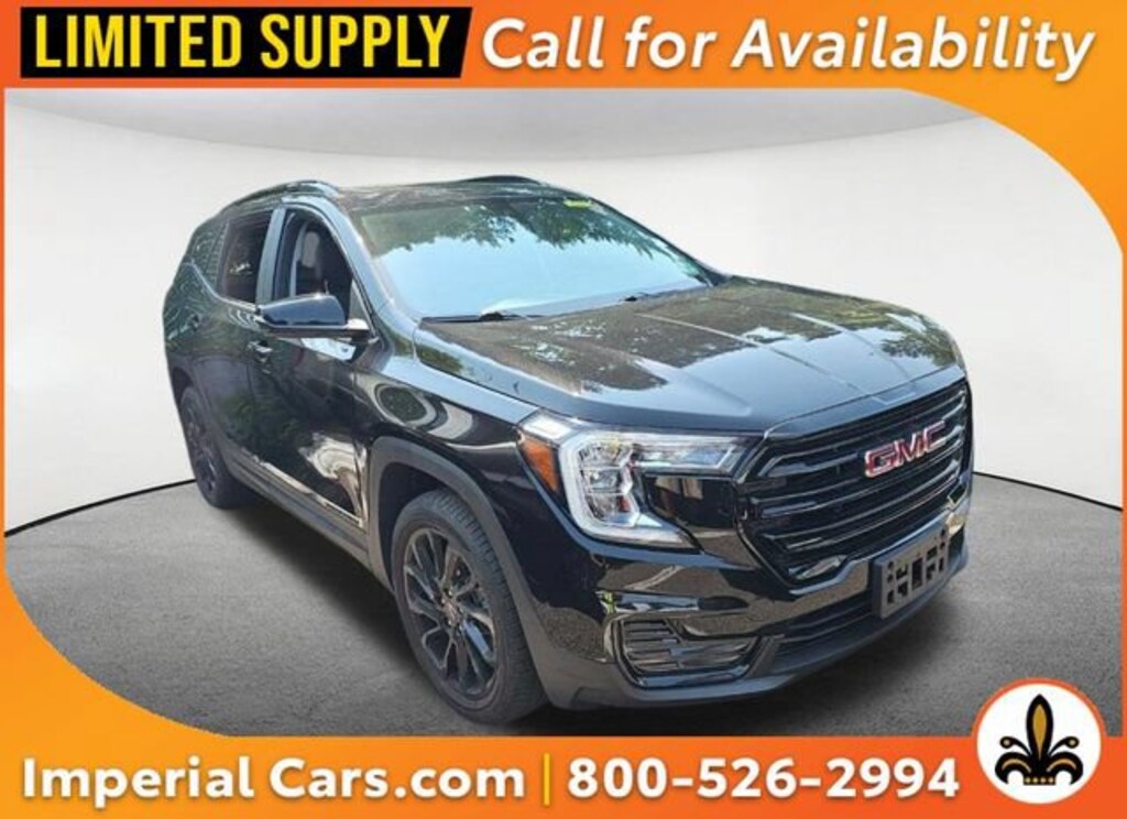 Used 2023 GMC Terrain SLE SUV