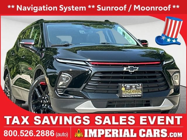 2023 Chevrolet Blazer SUV 