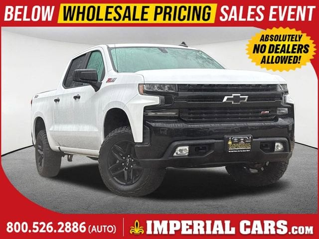 2019 Chevrolet Silverado 1500