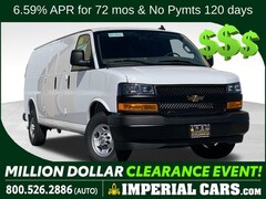 2025 Chevrolet Express Cargo 2500 WT Van
