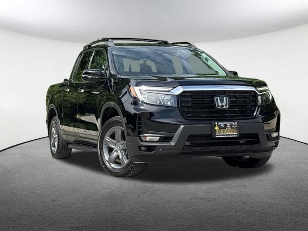 Used 2022 Honda Ridgeline RTL-E Truck Crew Cab