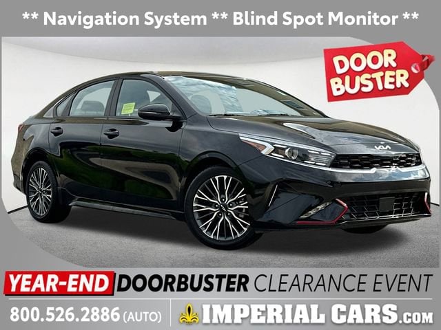 2024 Kia Forte GT-Line's photo