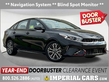 2024 Kia Forte GT-Line Sedan