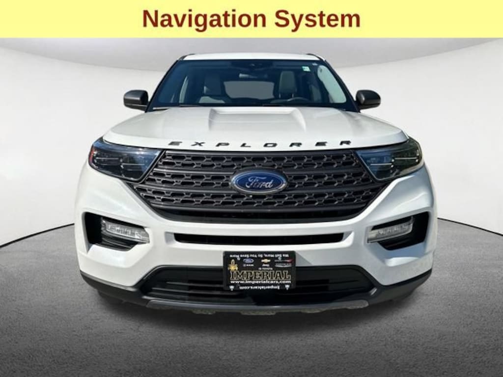 Used 2021 Ford Explorer XLT SUV