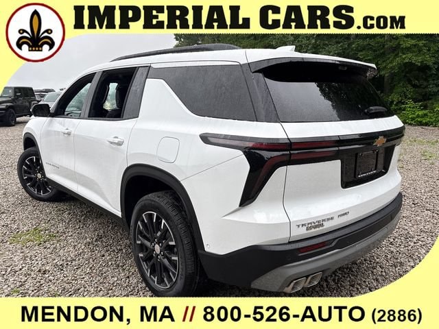 2026 Chevrolet Traverse LT - Photo 9