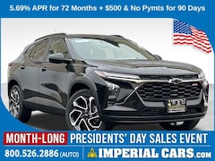 2026 Chevrolet Trax 2RS SUV