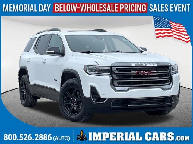 2022 GMC Acadia