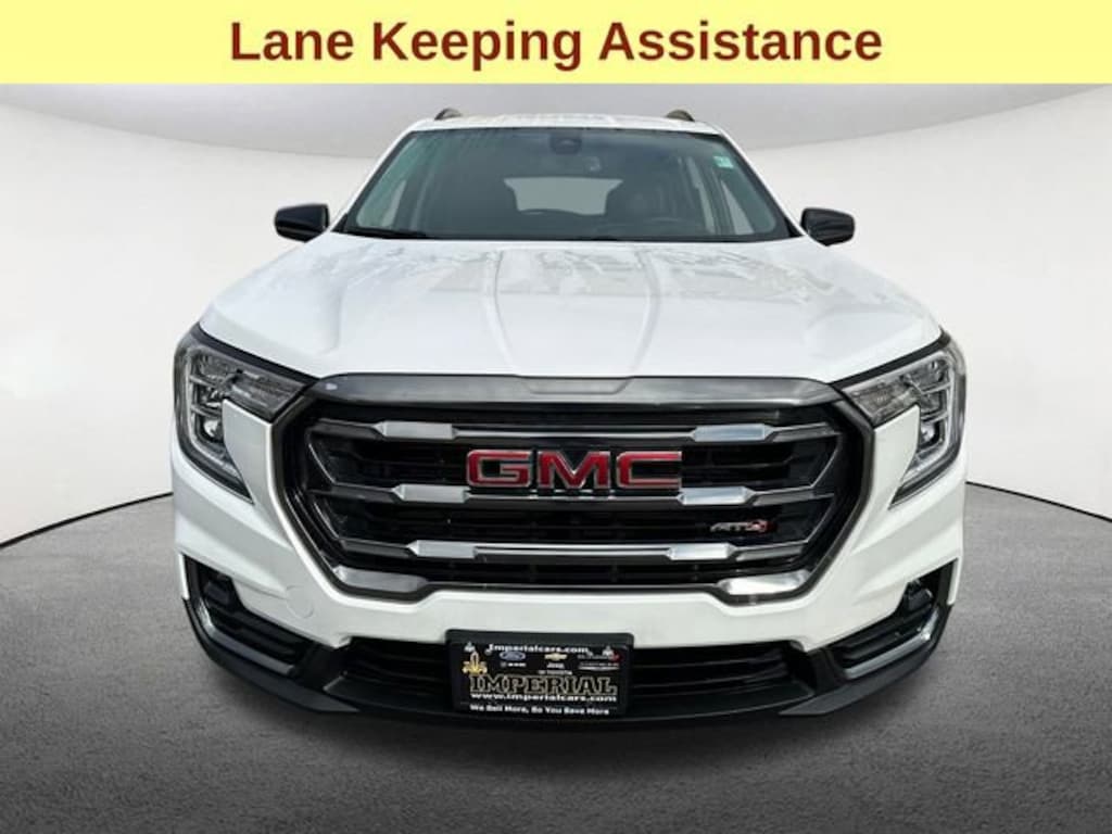 Used 2023 GMC Terrain AT4 SUV