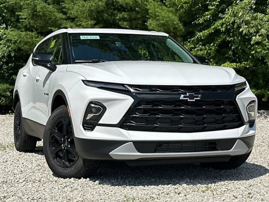 New 2026 Chevrolet Blazer 3LT SUV
