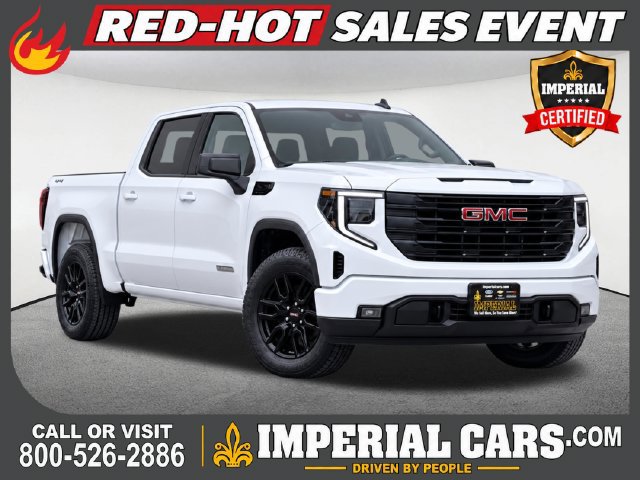 2023 GMC Sierra 1500 Elevation