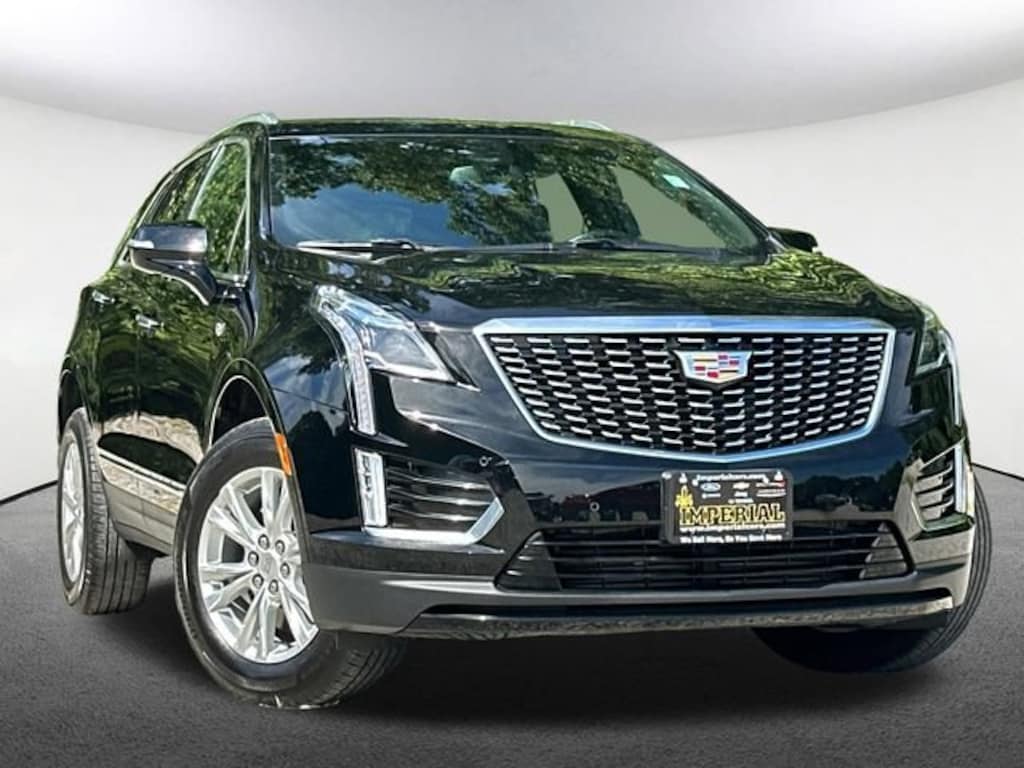 Used 2023 CADILLAC XT5 Luxury SUV