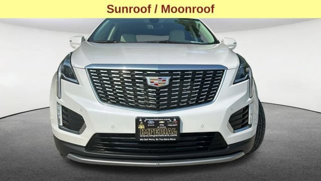 Used 2022 CADILLAC XT5 AWD Premium Luxury SUV