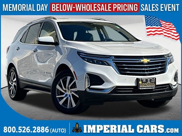 2023 Chevrolet Equinox AWD Premier 1.5T's photo