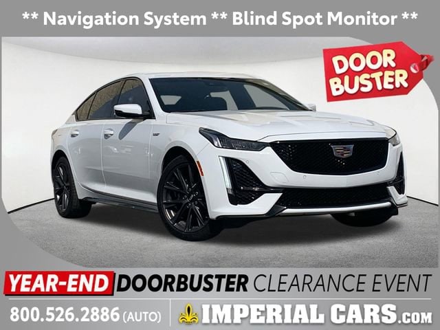 2024 Cadillac CT5 V-Series's photo