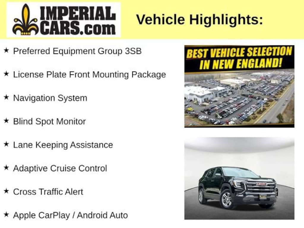 Used 2025 GMC Terrain Elevation SUV