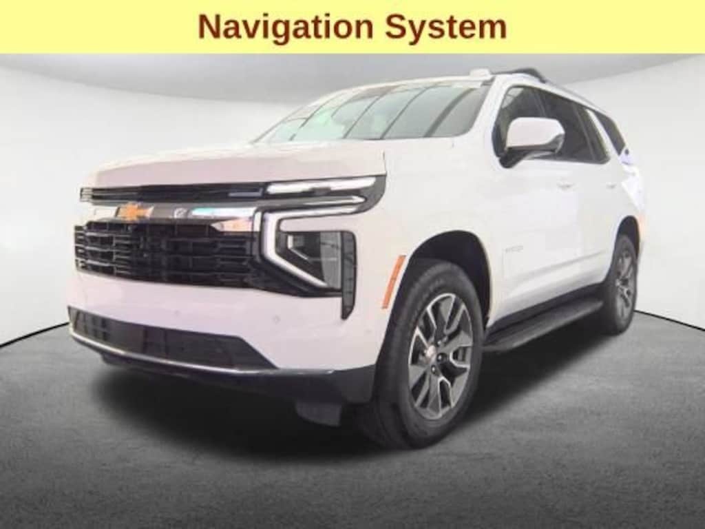 Used 2025 Chevrolet Tahoe LS SUV