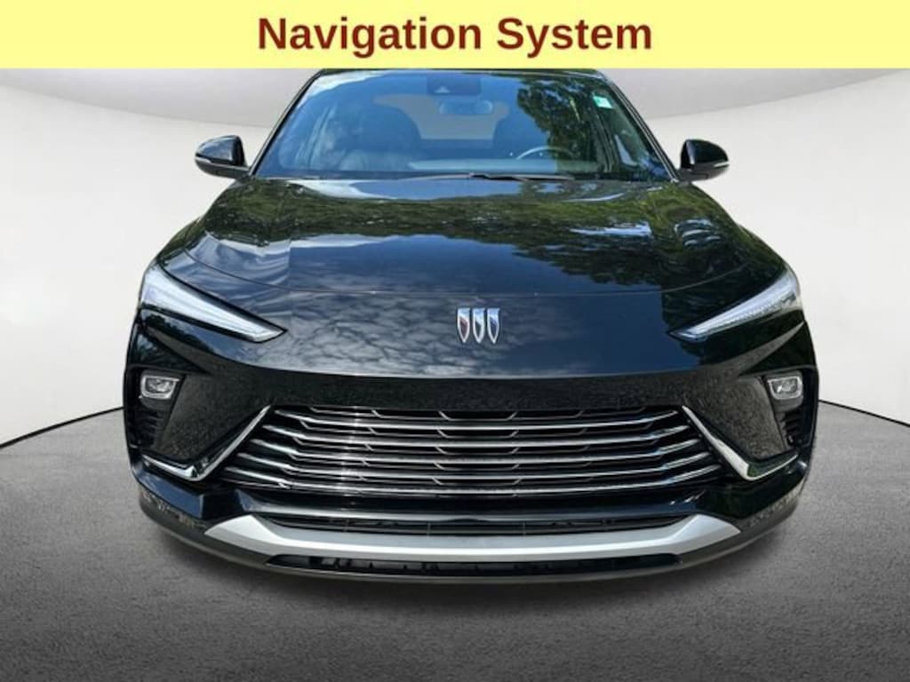 Used 2025 Buick Envista Preferred SUV