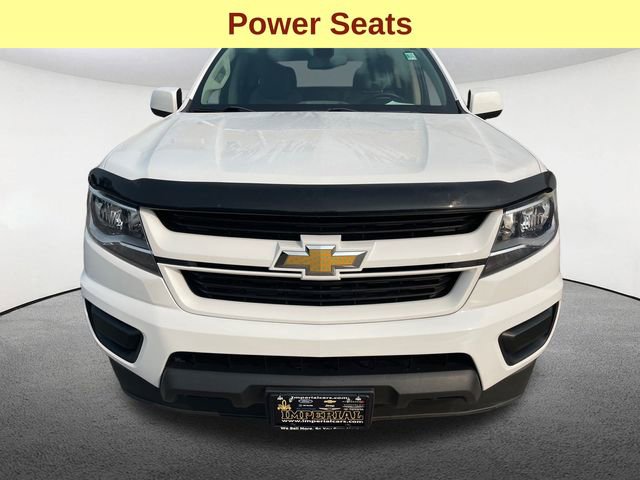 2018 Chevrolet Colorado Work Truck photo 3