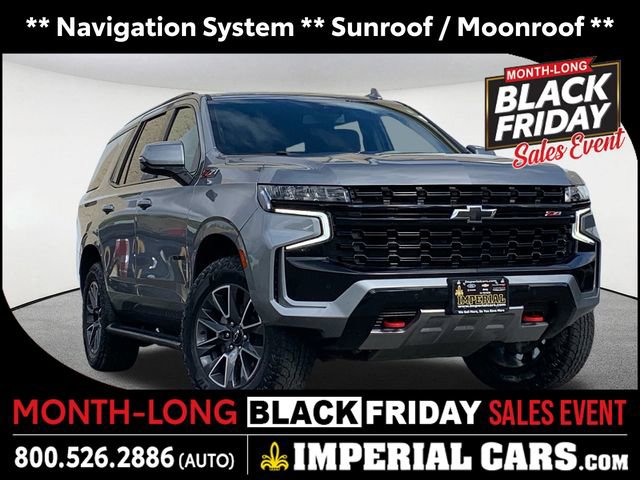 2024 Chevrolet Tahoe SUV 